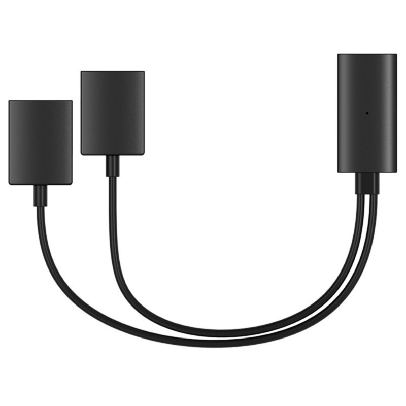 Quick Charging Cable 20cm USB C interfaces Charger for Spectacles