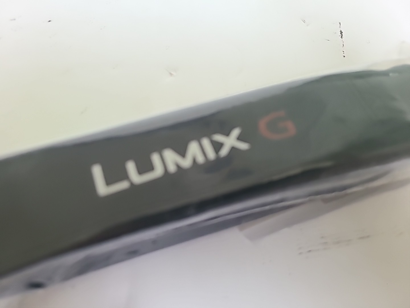 Panasonic Lumix G7 Genuine Camera Neck Strap
