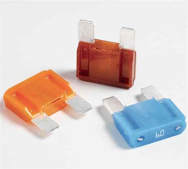 4Pcs 0299050.ZXNV  Automotive Fuses 50A 32V Maxi Fuse