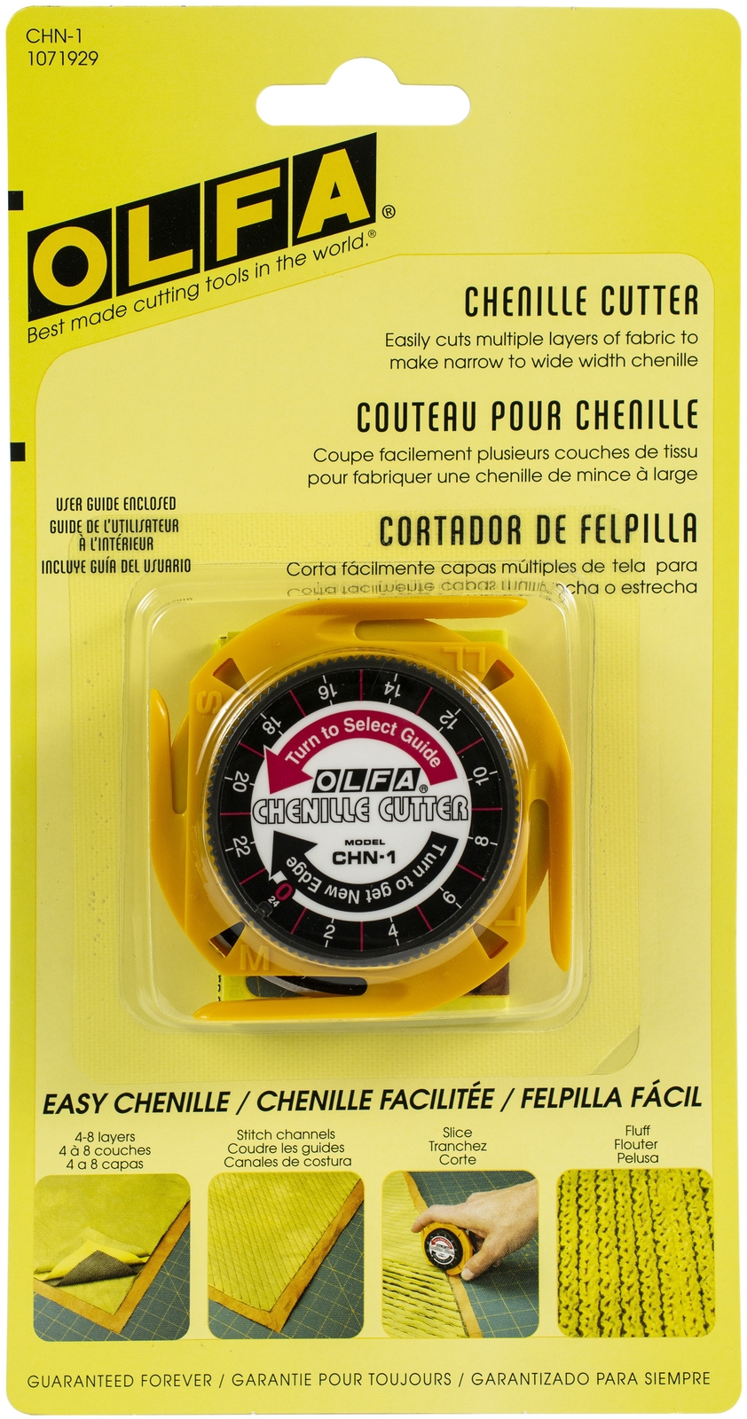 Olfa CHN1 Chenille Cutter-