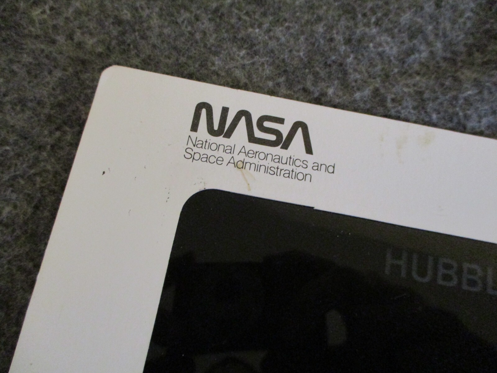 NASA MSFC HUBBLE SPACE TELESCOPE STS31 DEPLOYMENT OPERATIONS GEN REF BINDER