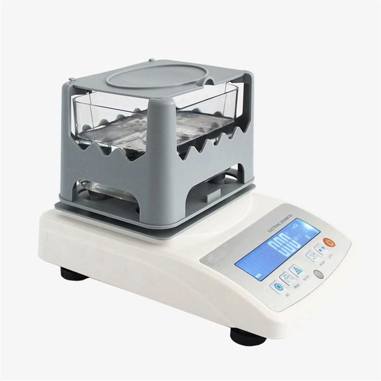 0.001g/cm³ Solid Density Meter Digital Gold Density Tester for Plastic Metal