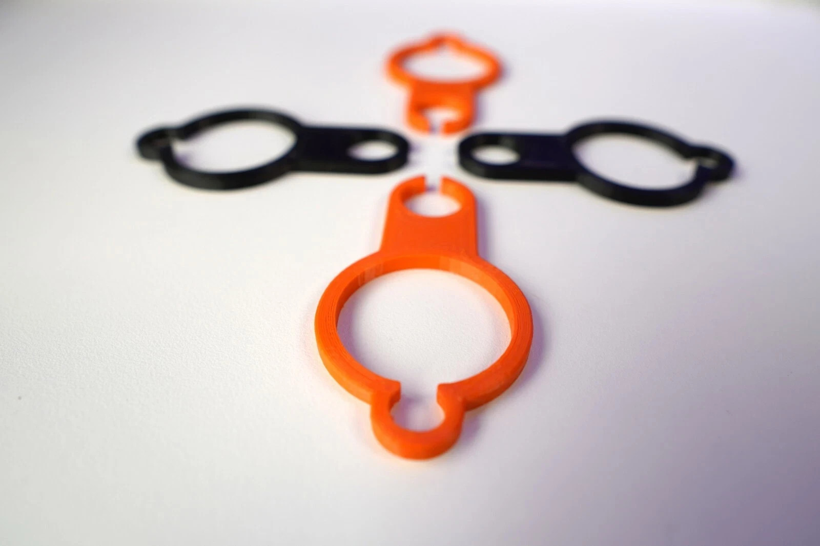 Neptune Apex PMUP V2 Optical Sensor or Float Switch Mount 3d PRINTED