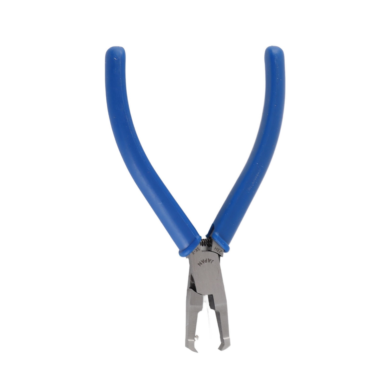 Micro Nipper 4.5in Return Spring Automatic Opening Top Cutting Pliers Nipper