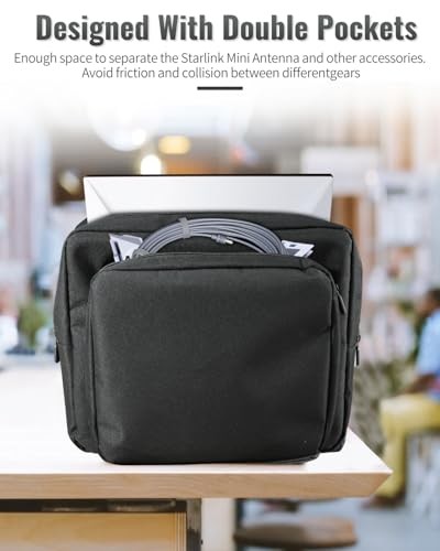 Starlink Mini Carrying Case - Carrying Case for Starlink Mini