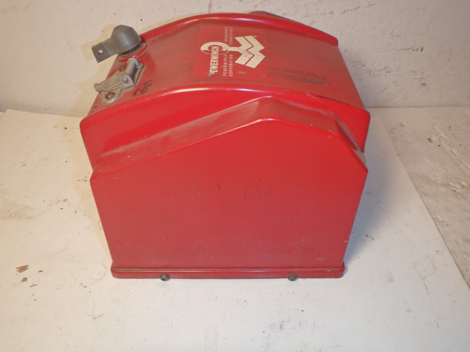 PowerWinch Electric Winch PWH712
