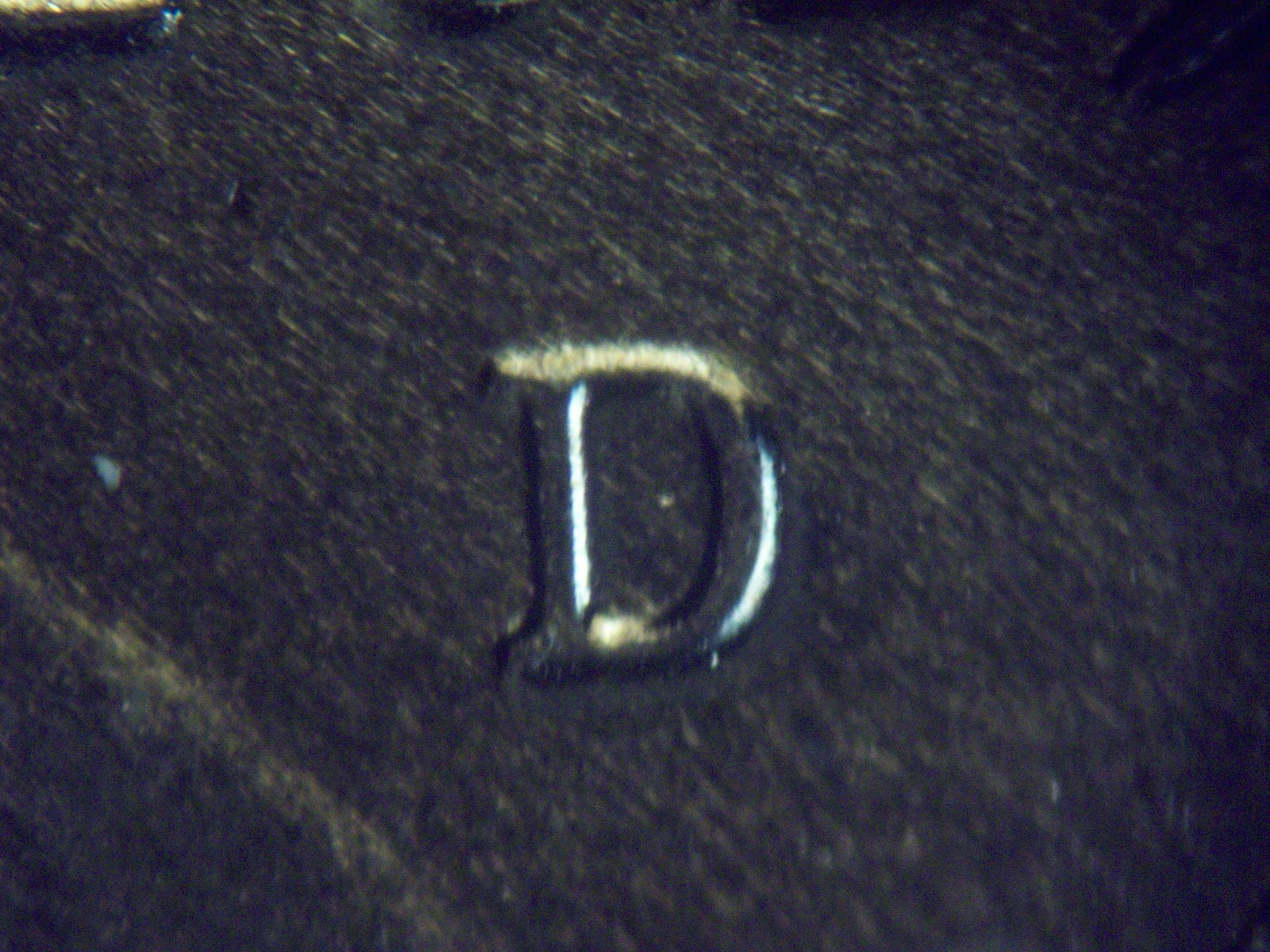 2025 D Doubled Die Earlobe DDO New Discovery