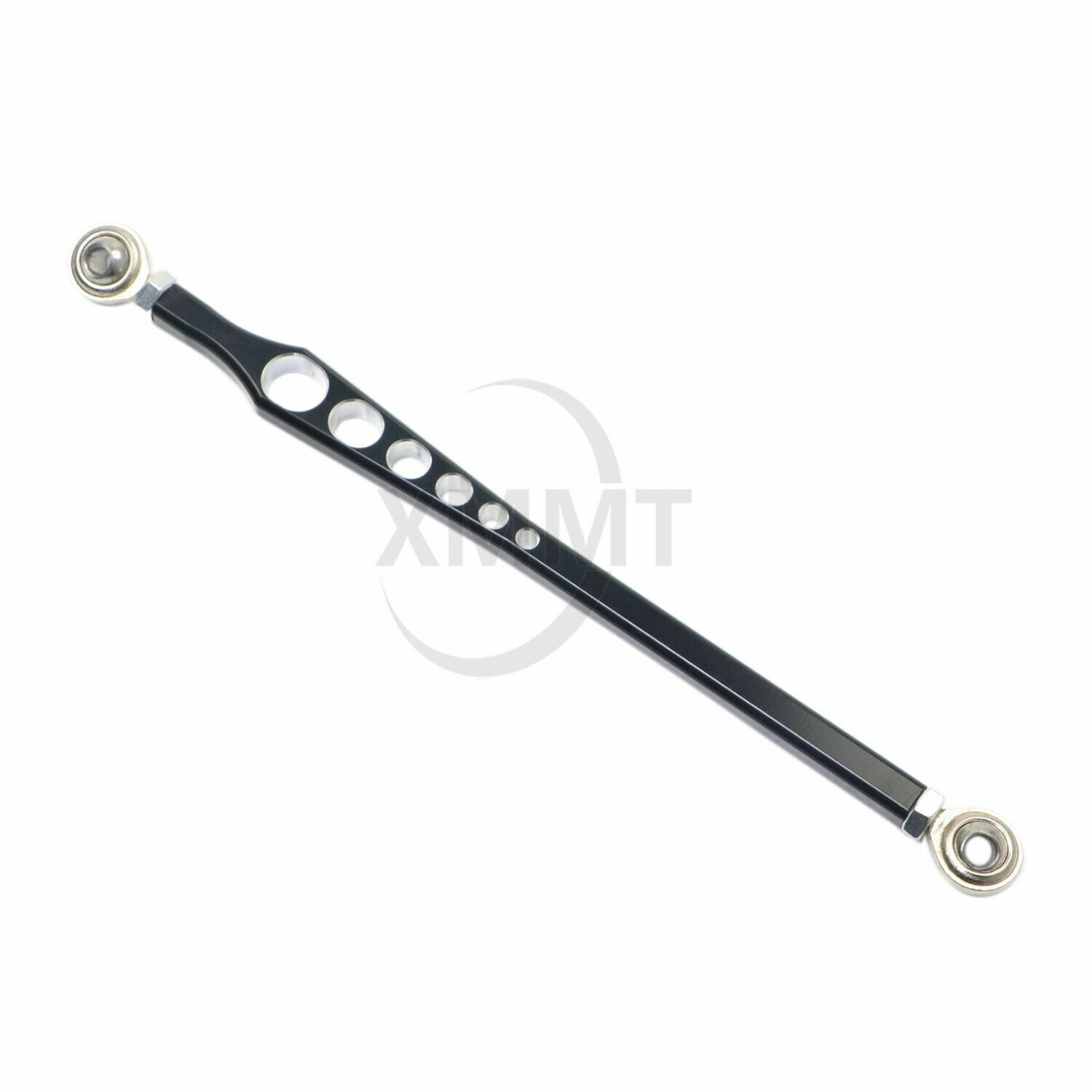 1Pcs Performance Machine PM Holeshot Black CNC Shift Linkage Link Rod for Harley