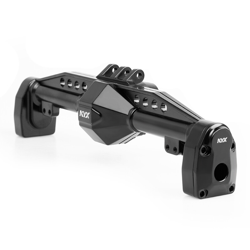 KYX Axial SCX10 III AX103007 Metal Rear Portal Axle Housing Axle Case