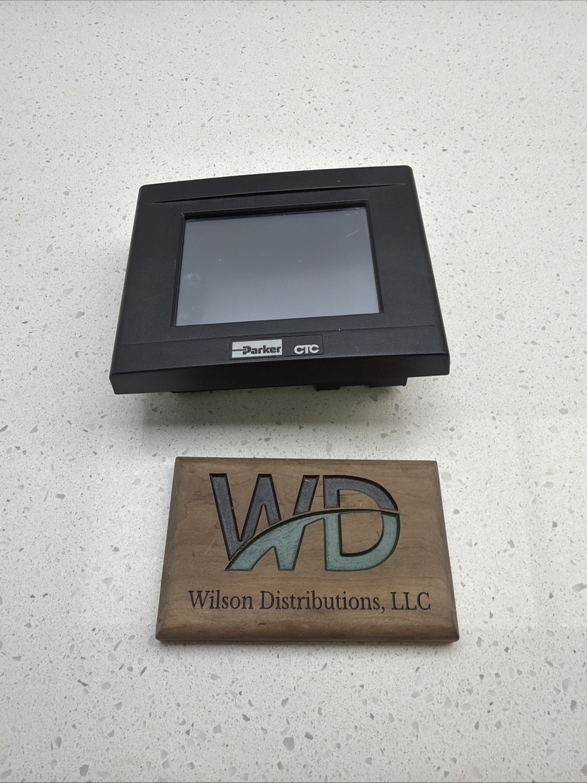 PARKER XPR06VT-2P3 XPR POWERSTATION TOUCHSCREEN Tested (st636)