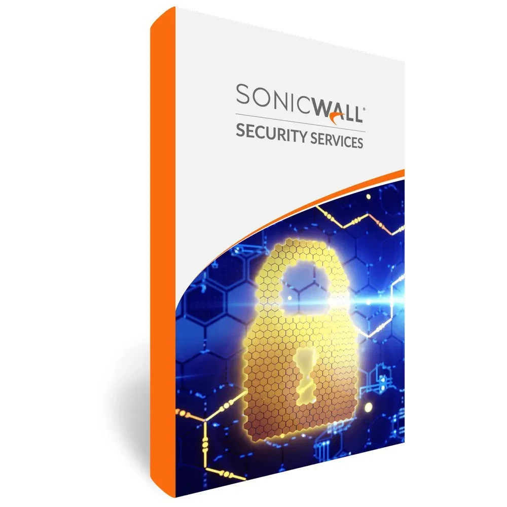 Sonicwall Advanced Gateway Security Suite TZ350 Series 2 YR (02-SSC-1774) - New