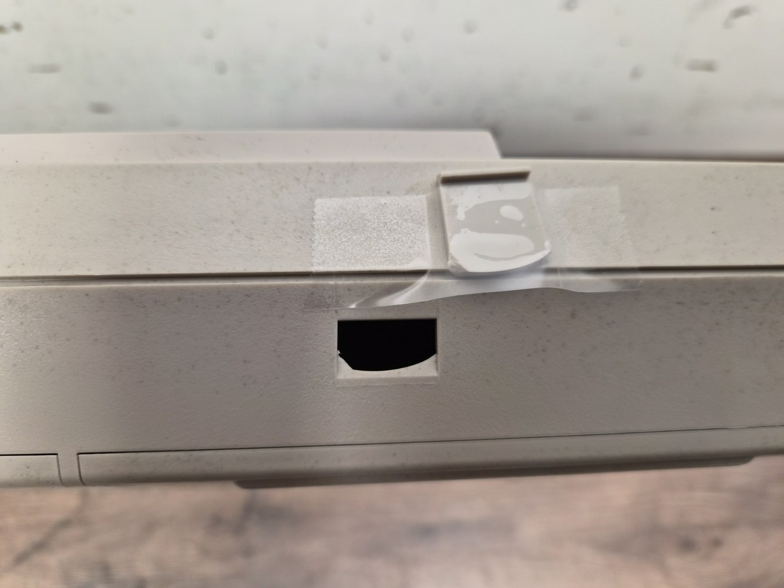 Texas Instruments Silent 700 Data/Serial Terminal Model 703