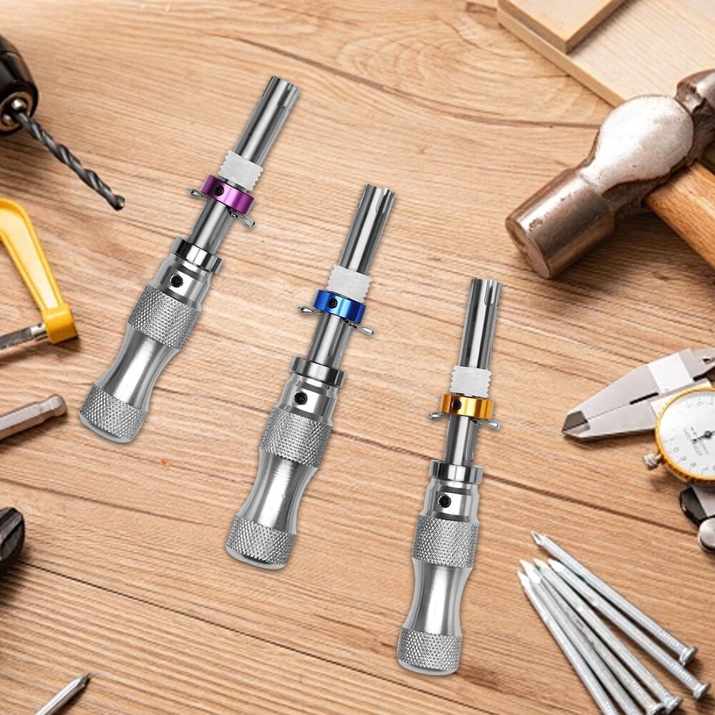 1/Set Seal/O~Ring Hook Seal Puller 7 Pin Advanced Tubular Lock Puller Tooln ew
