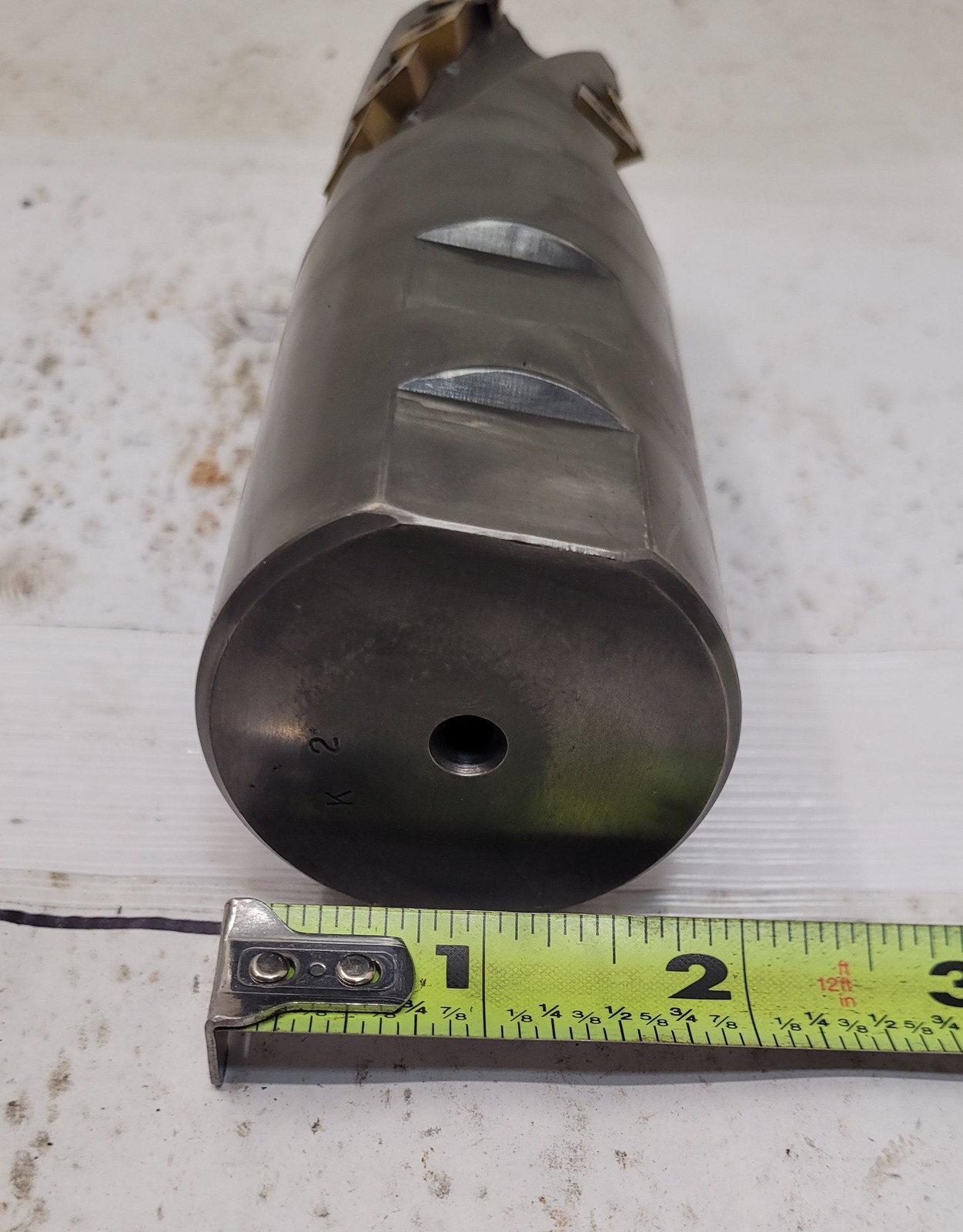 Ingersoll 2.0" Insert Mill #26J2K2082R02