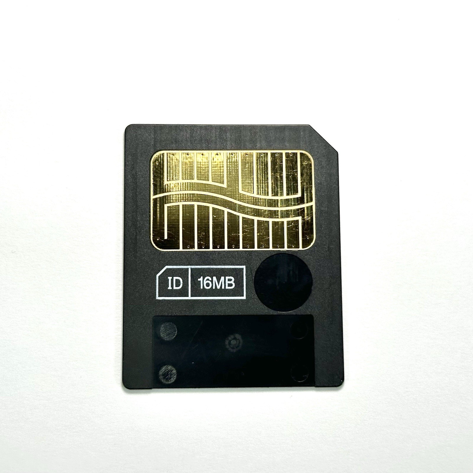 16MB SmartMedia Card SSFDC ID Memory Card Tested Working - FAST FREE SHIPPING