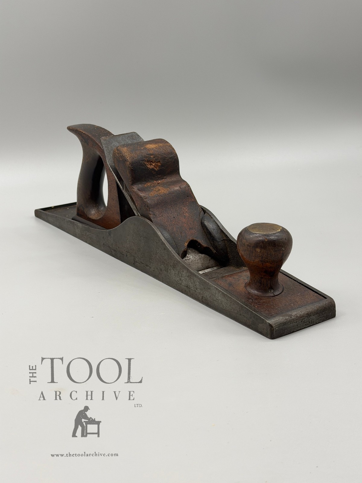 Knowles-Type Jack Plane (Unruh Collection)
