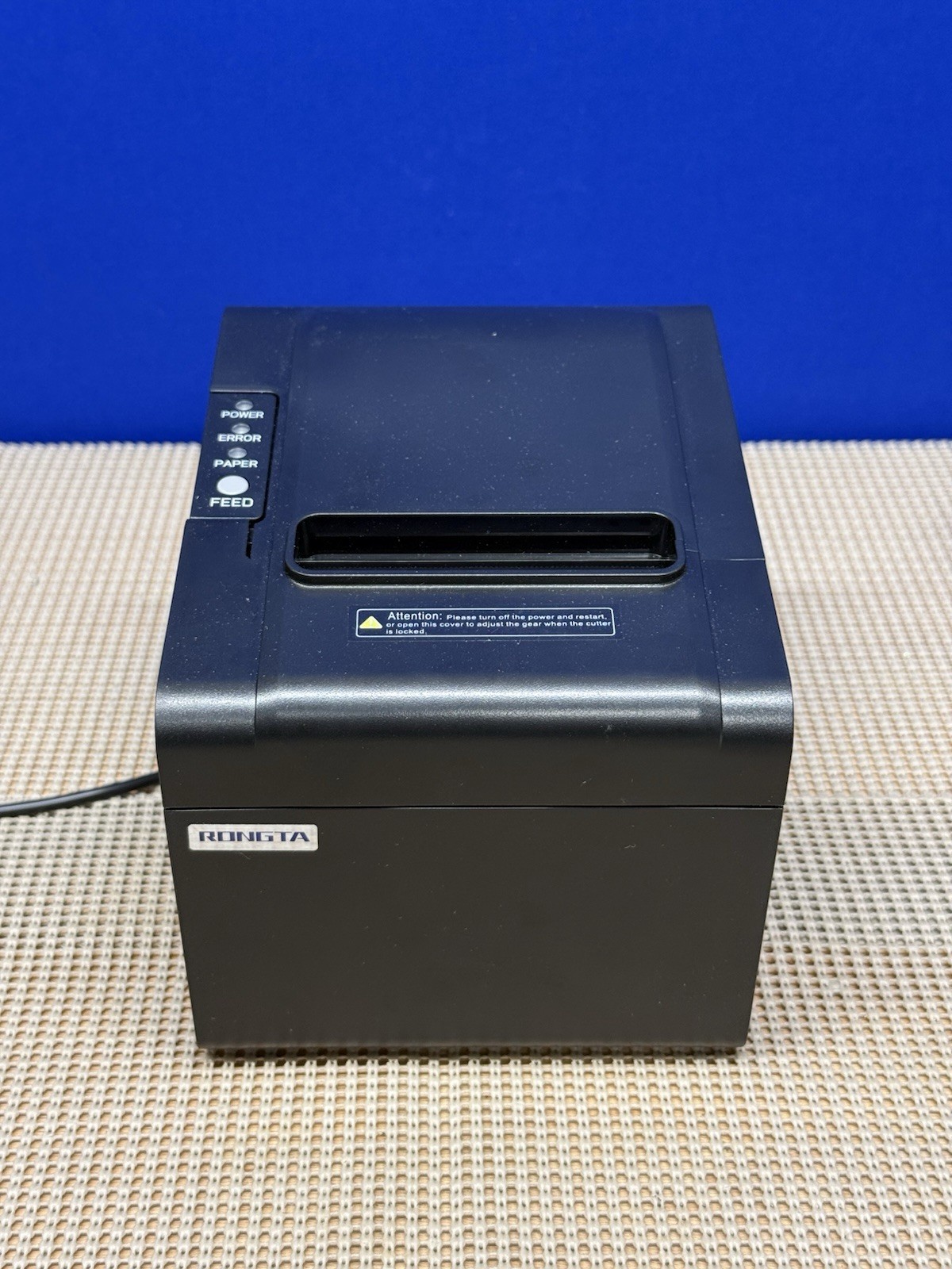 Rongta POS Printer 80mm USB Thermal Receipt Printer RP326