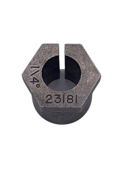 SPECIALTY PRODUCTS 23181 ALIGNMENT 1/4° CAMBER/CASTER SLEEVE