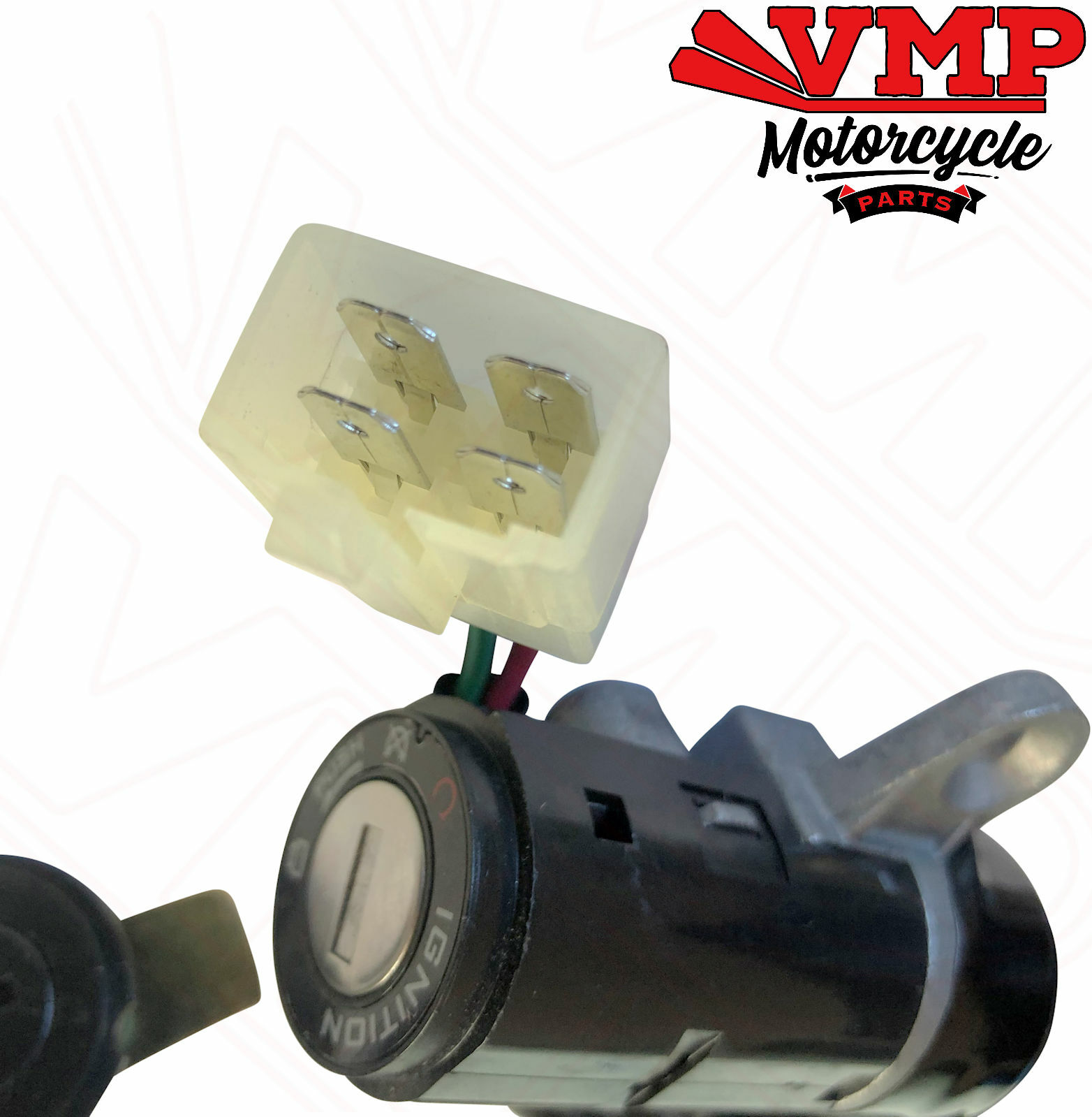 Scomadi TL125 A/C Lock Key Ignition Barrel Fuel Cap Set