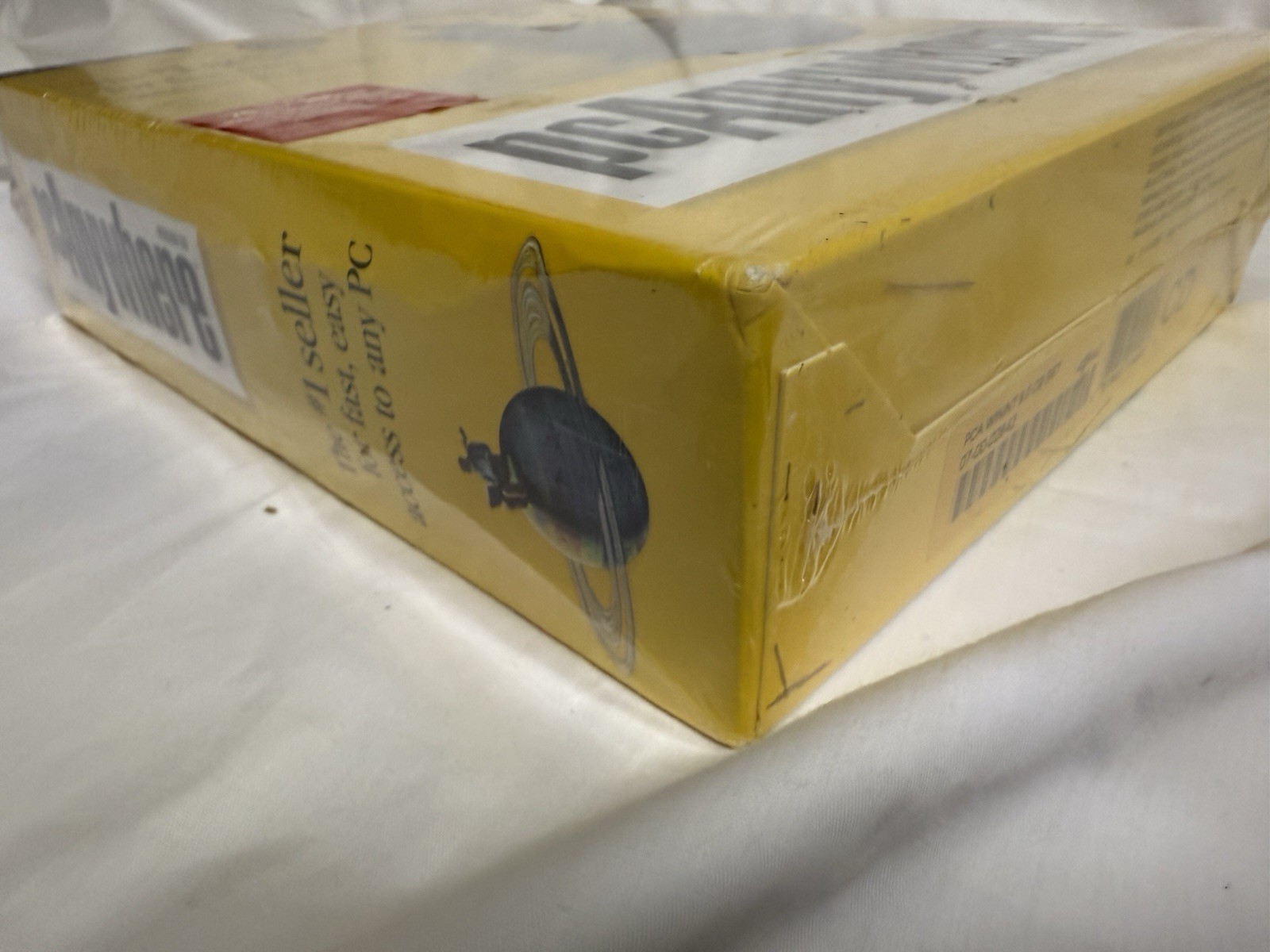 Symantec pcANYWHERE 9.0 Computer Software Brand New Factory SEALED 2000