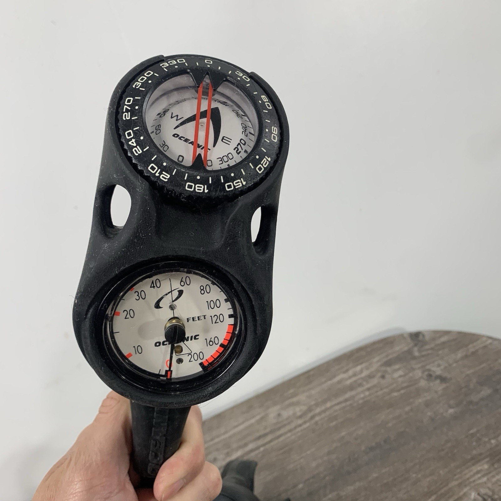 Oceanic Regulator - Oceanic Alpha 7 - SP4. Scuba Gear