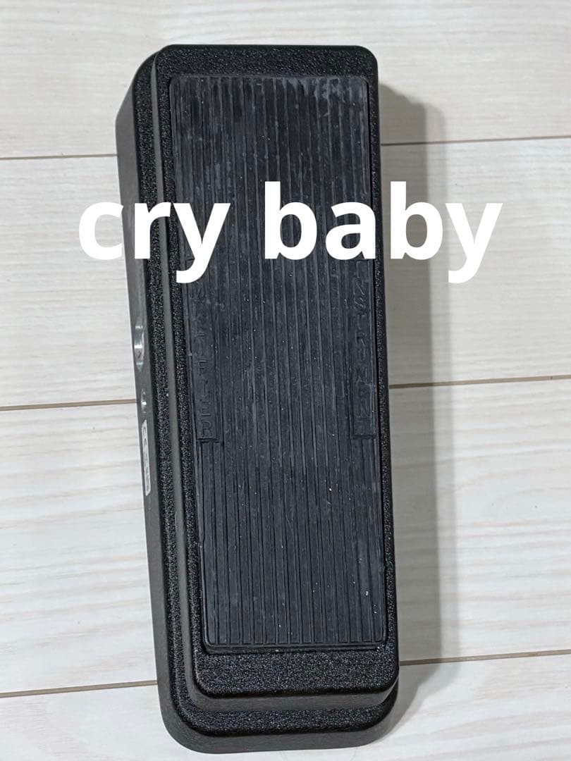 Cry Baby Model GCB95 Wah Pedal