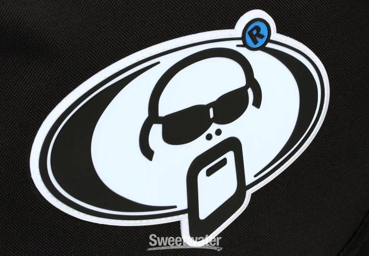 Protection Racket Standard Egg Shaped Tom Case - 10" x 9"