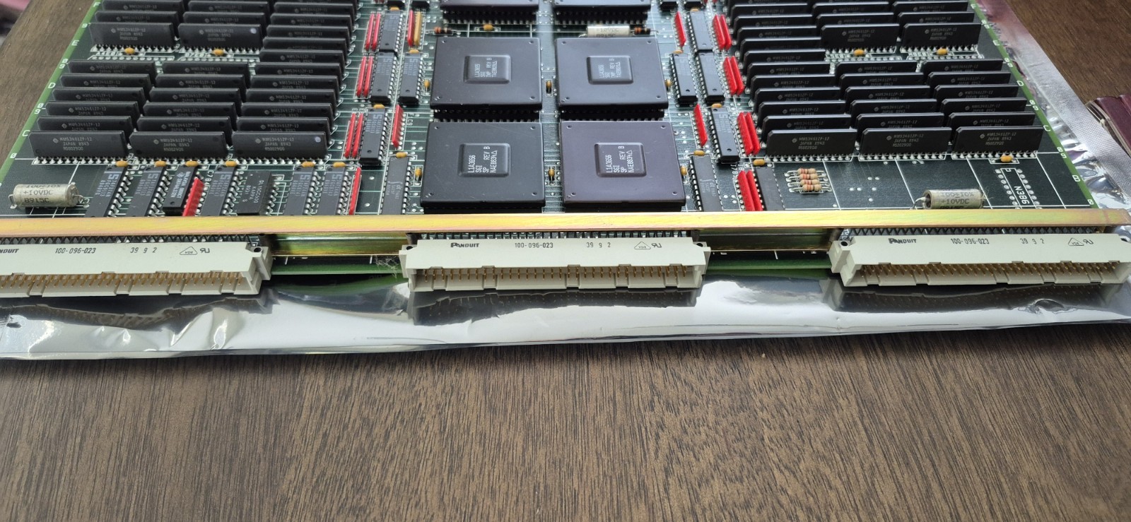 SGI Crimson Personal Iris RM1 Master Manager board 030-0078-002,Untested
