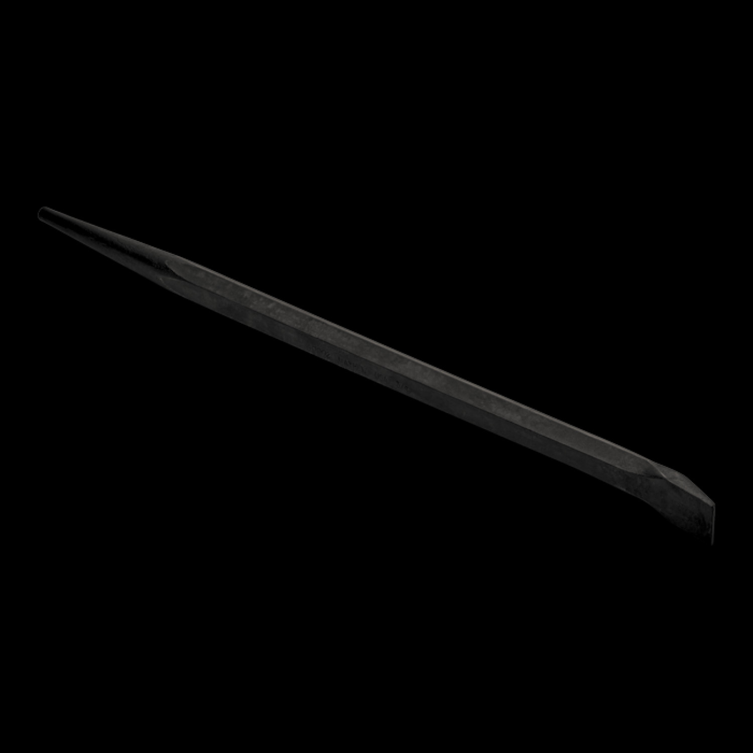 Wright Tool 9577 Line-Up Pry Bars 3/4 Inch x 20 Inch