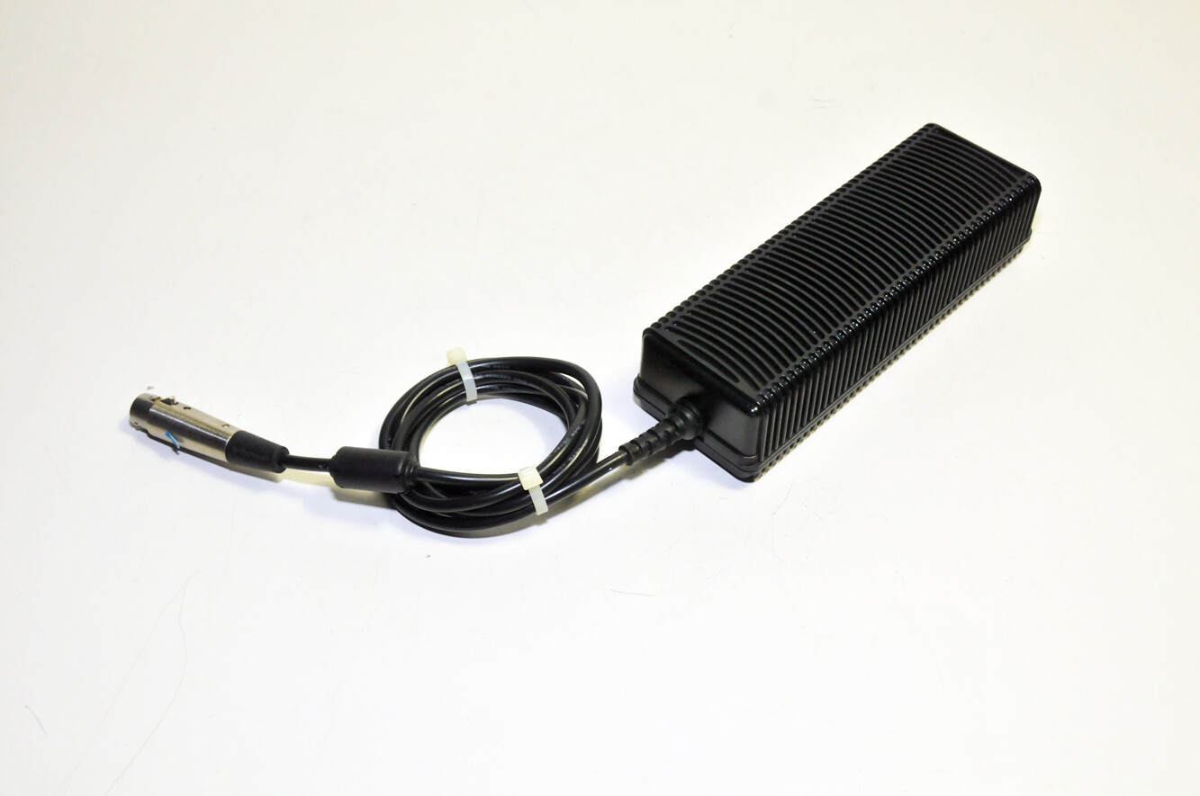 ITE Power Supply PW122RA1200F03  100-240VAC 50/60Hz In / 12VDC 10A Out 3 Pin XLR