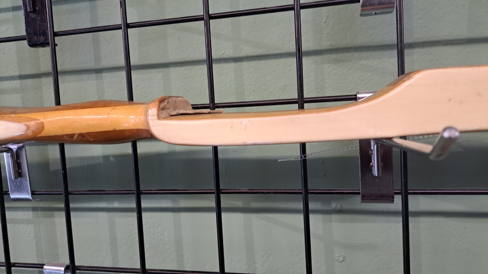 ben pearson recurve bow 706-64 Cougar 28#
