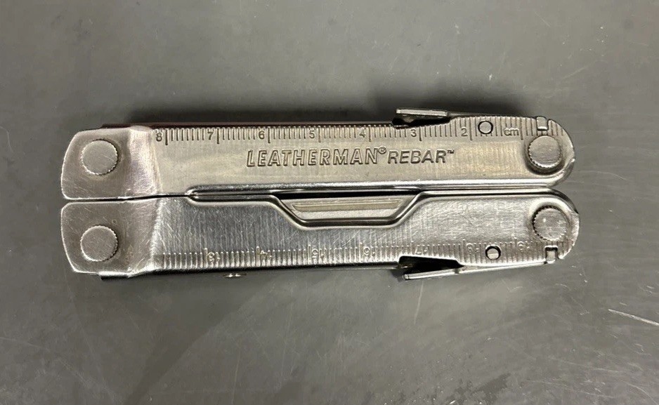Leatherman Rebar Multi-Tool