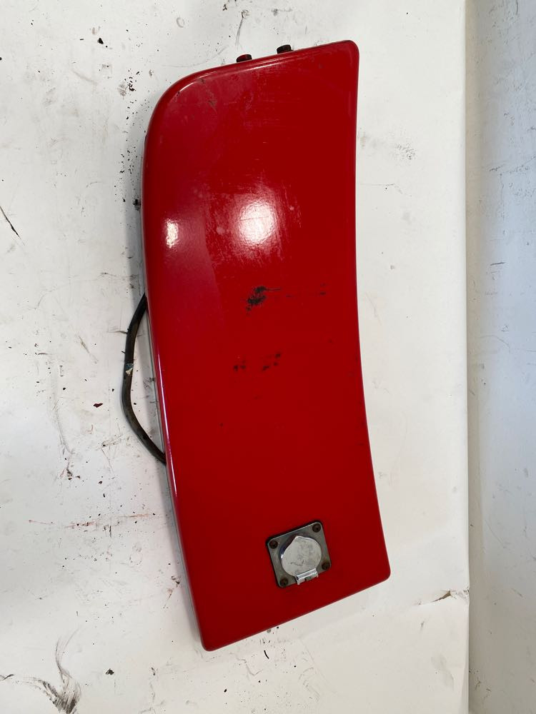 2008 Cab Exterior Trim Panel L336011 for Peterbilt 389 (785-10690)