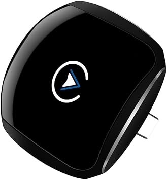 Wireless CarPlay Adapter,Carplay Wireless Adapter for iPhone,Plug and Play,Mini