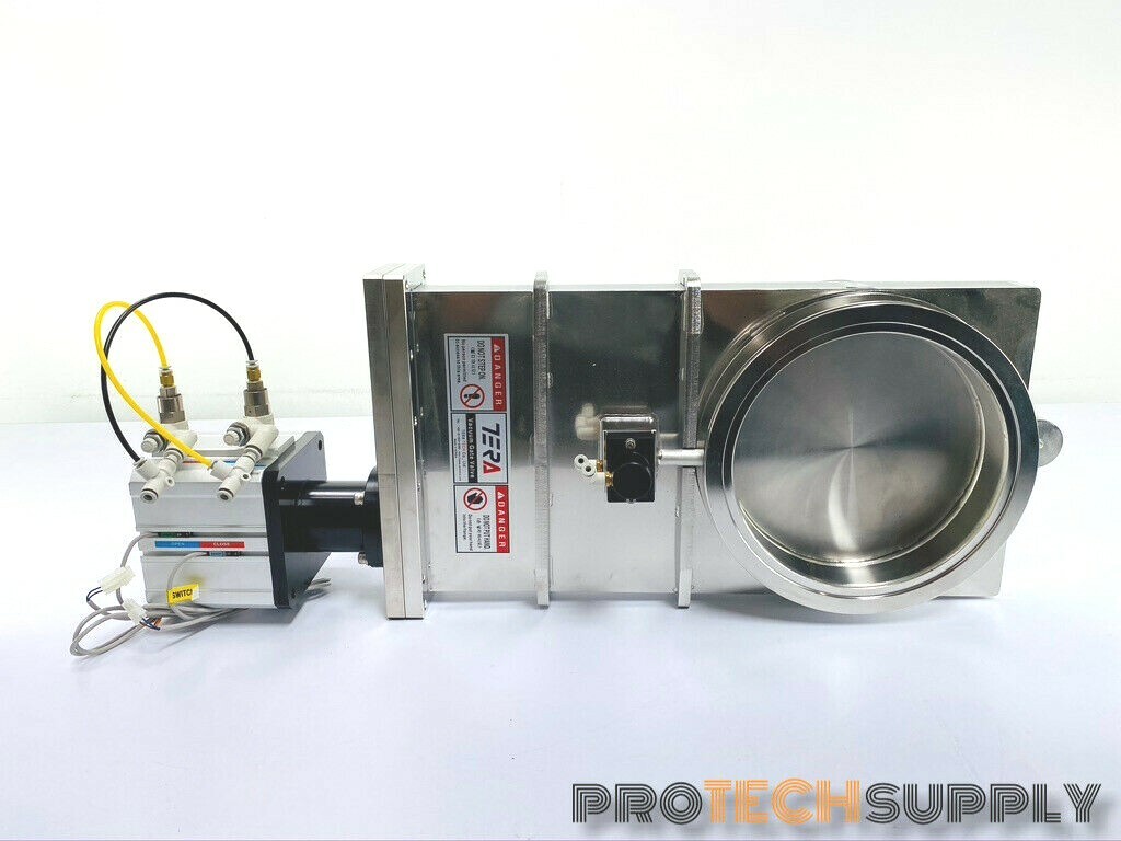 Tera Tech Auto Gate Valve TVS-MF200 with WARRANTY