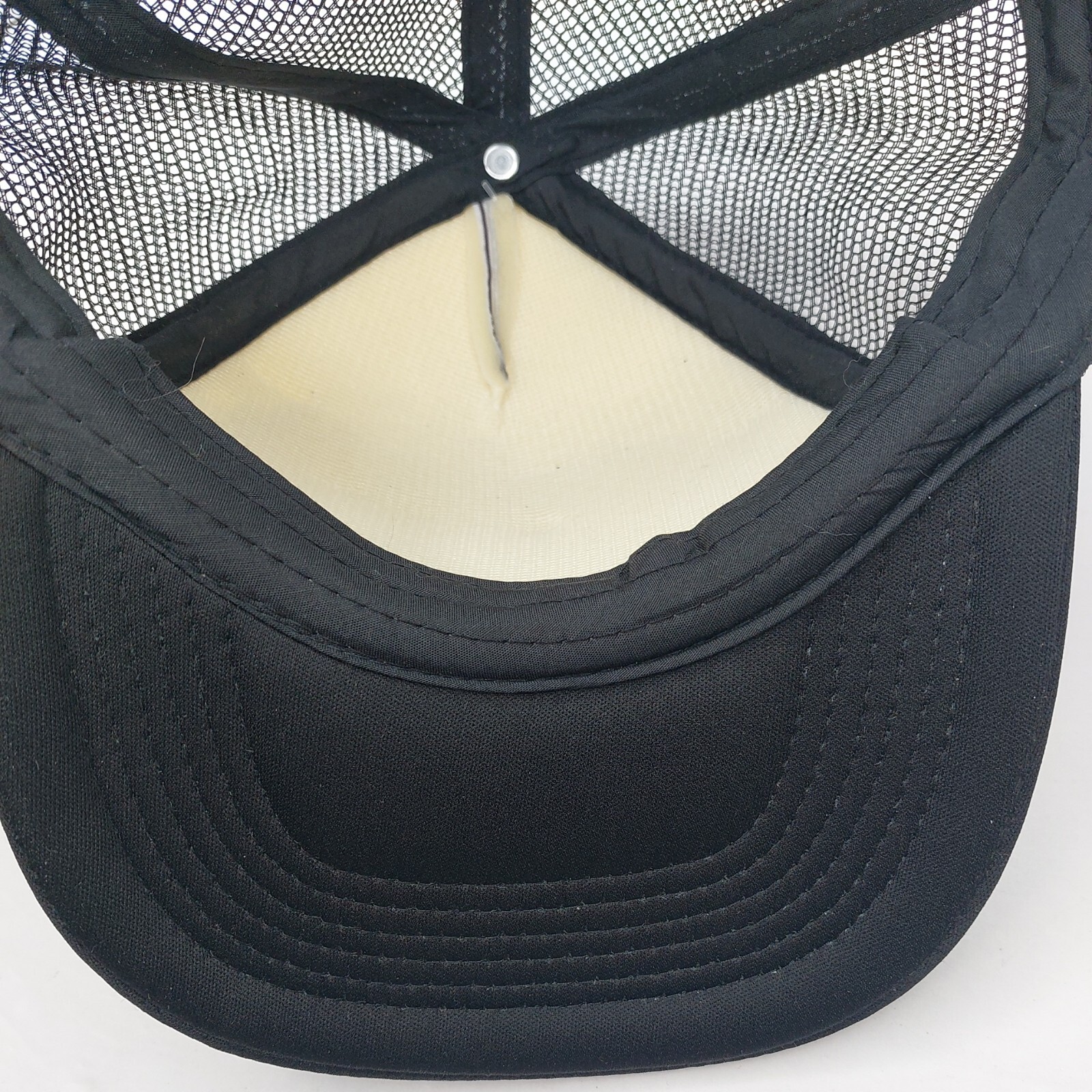 9 Week Control Freak Snapback Trucker Hat