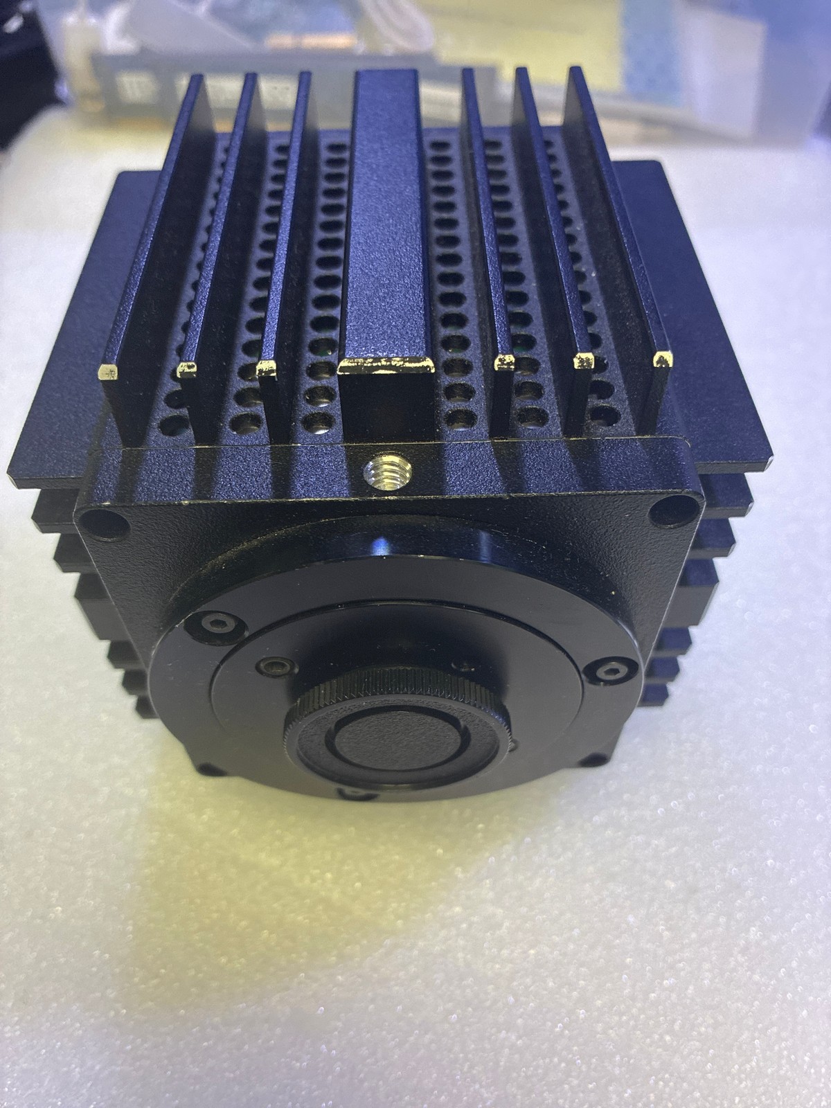 🔥 FX3-Series USB 3.0 Industrial Machine Vision Camera C-Mount Heatsink Body
