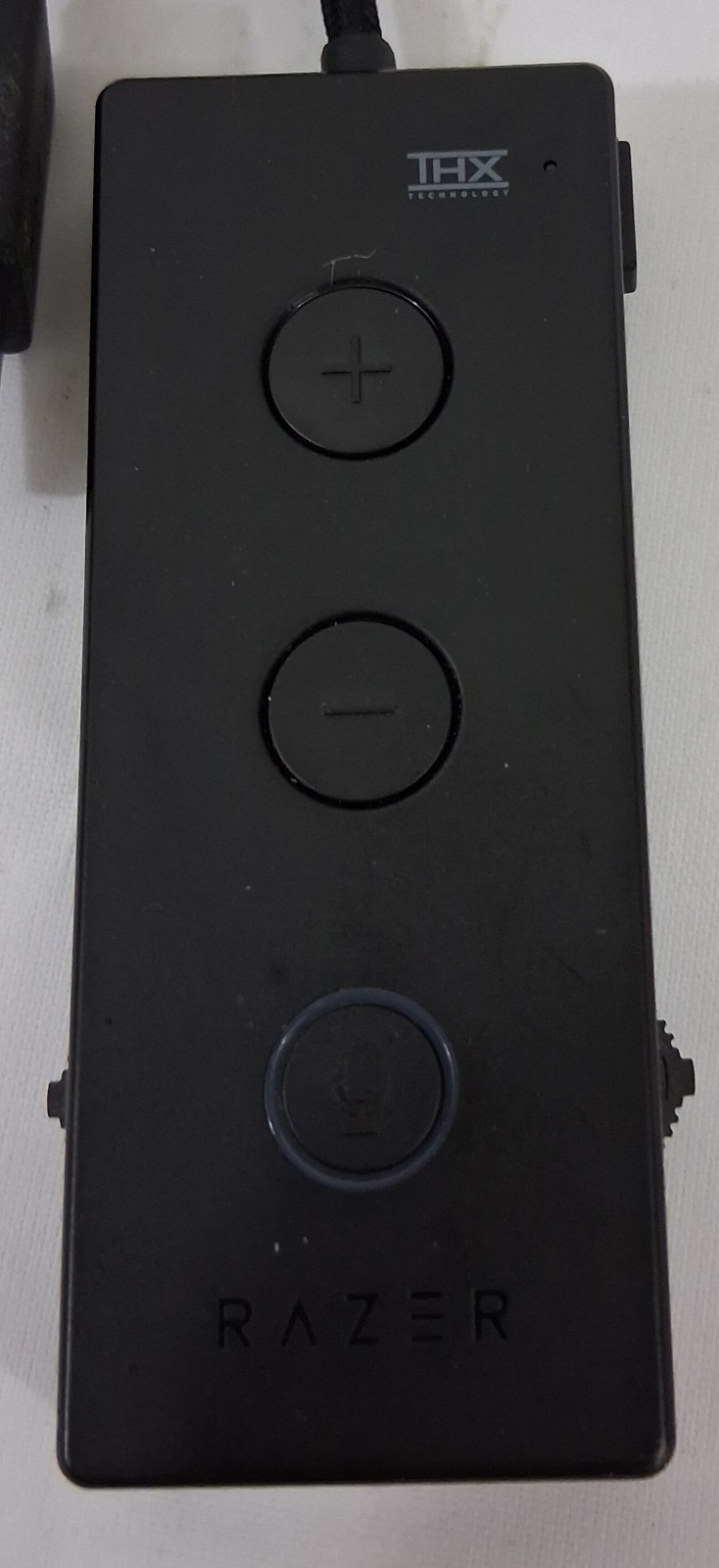 RAZER USB Audio Controller Model RC30-0205 THX