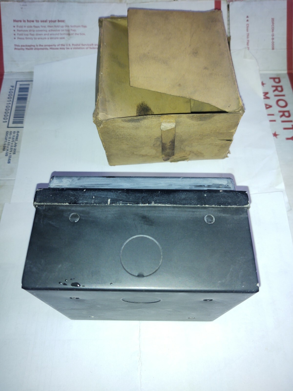 Sterling Power Systems Variable Speed Indicator # 499-1074-6 (With Box)