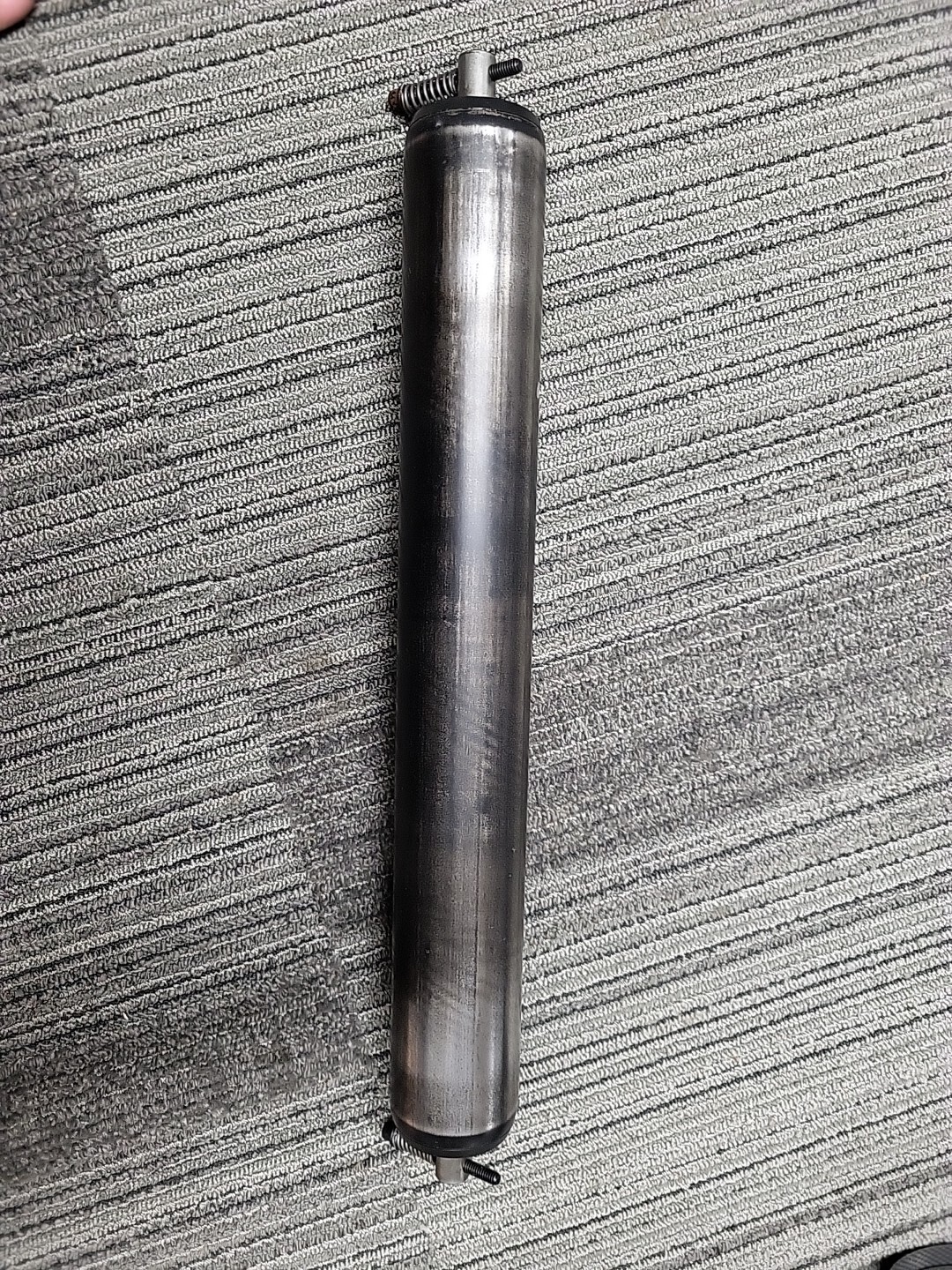 Hidden Grove Executive Treadmill Rear Roller (70)