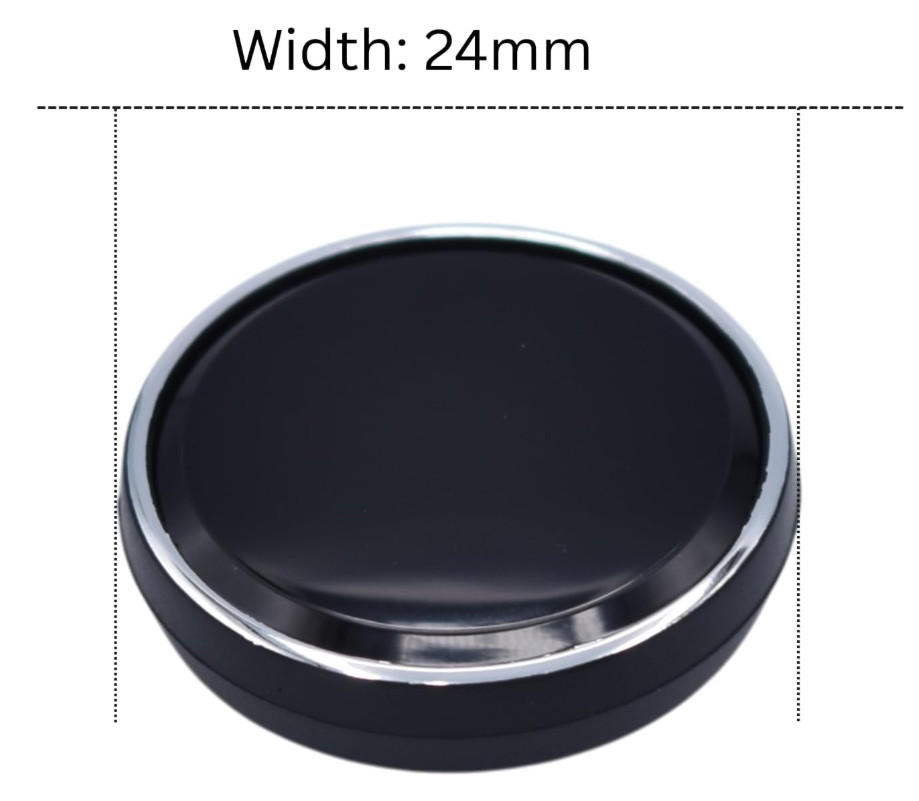 Volume Knob Button For Alpine Car Radio Receiver CDE-150 CDE150