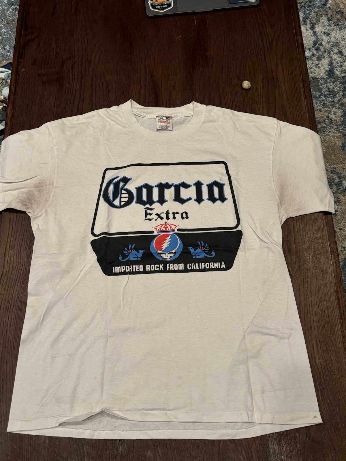 Rare 90’s Grateful Dead Lot Tee