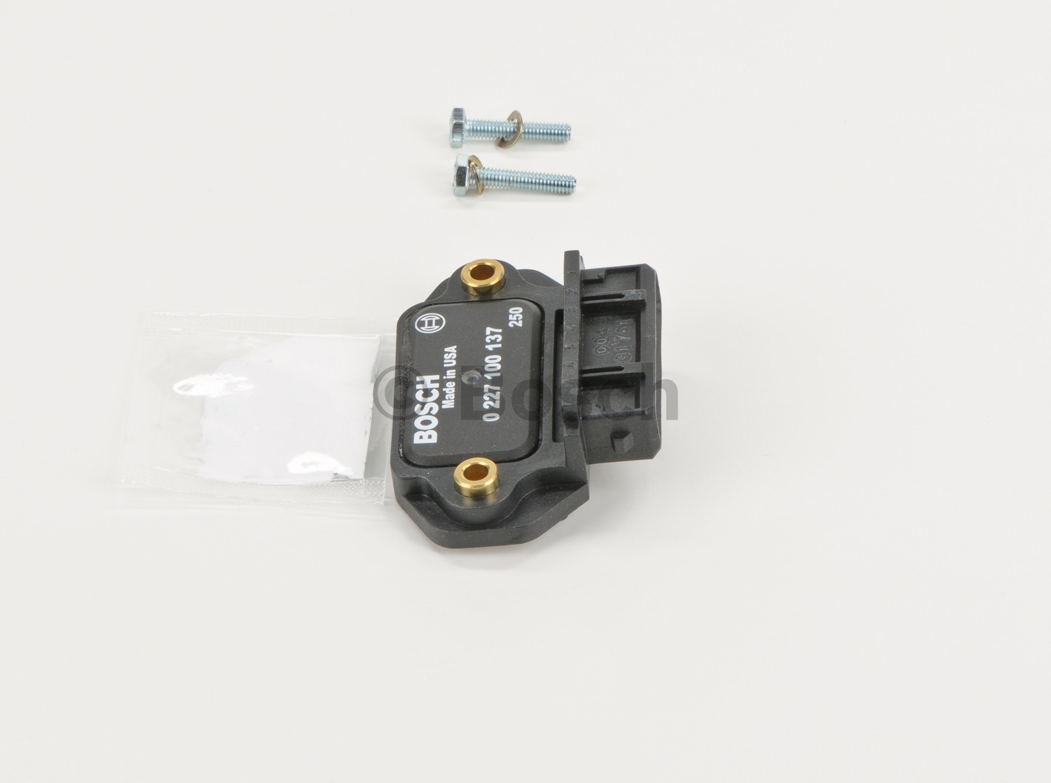 Ignition Control Module-Transistor Unit - New Bosch 0-227-100-137