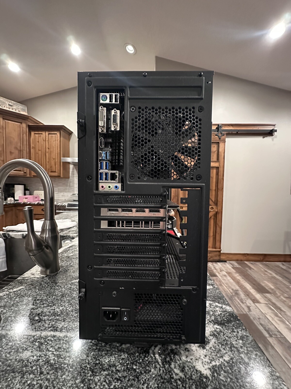 gaming pc used