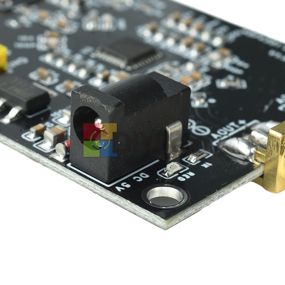 ADF4351 Development Board 35M-4.4GHz RF Signal Source PLL Module SPI Control