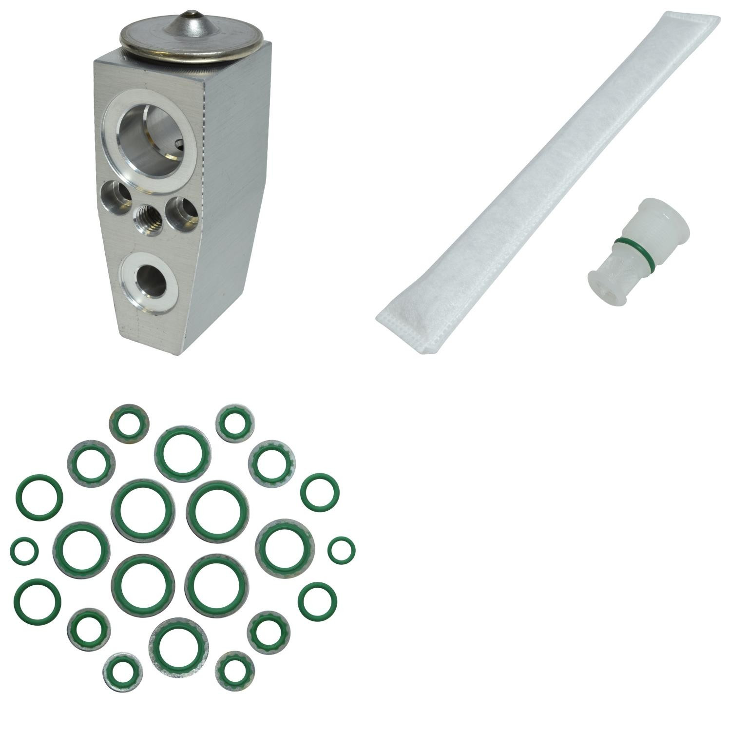 UAC AK 1540 A/C System Repair Kit For Select 13-20 Ram Models