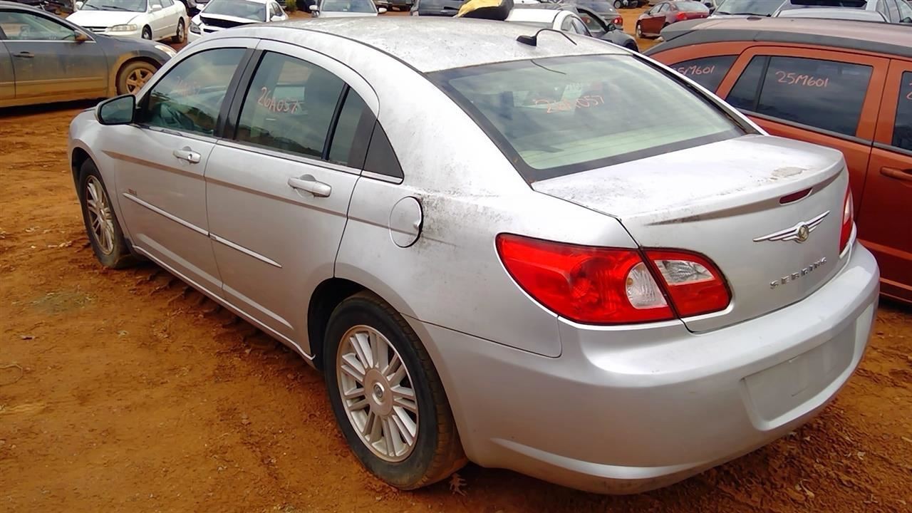 AC Condenser Fits 08-14 AVENGER 276988