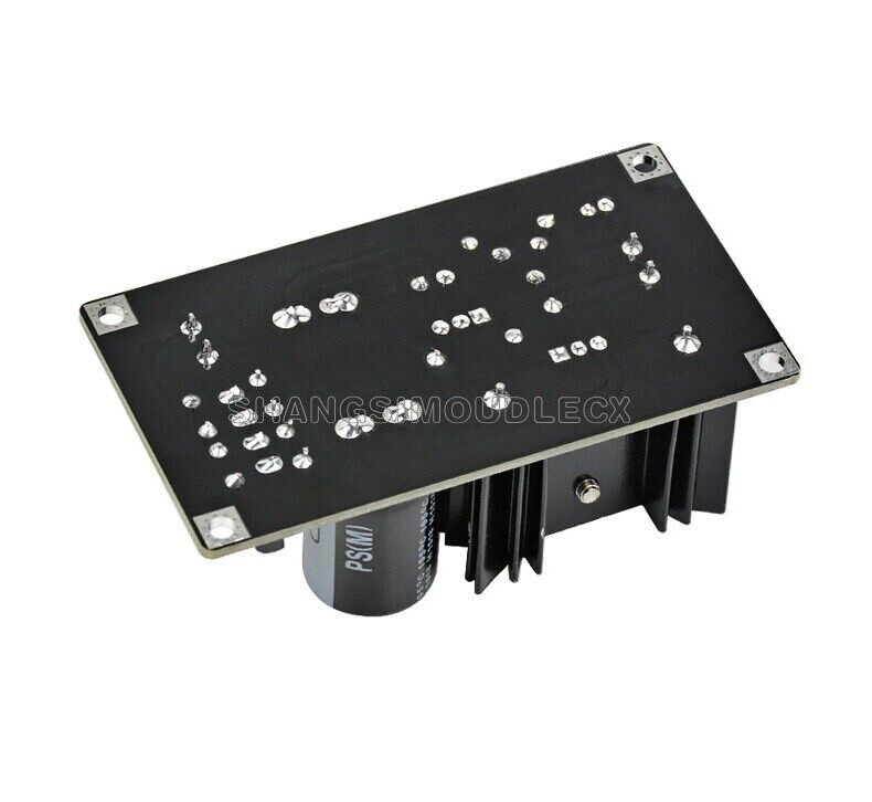 LM317 AC DC-DC Adjustable Grinder Filters Regulated Power Supply Module-
