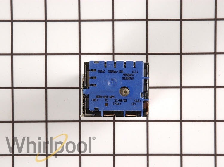 New Genuine OEM Whirlpool Oven Range Surface Element Control Switch 8203534