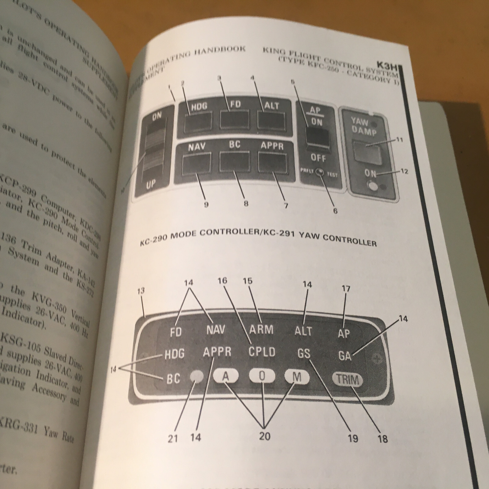 Cessna 208B Caravan I Pilot's Information Manual